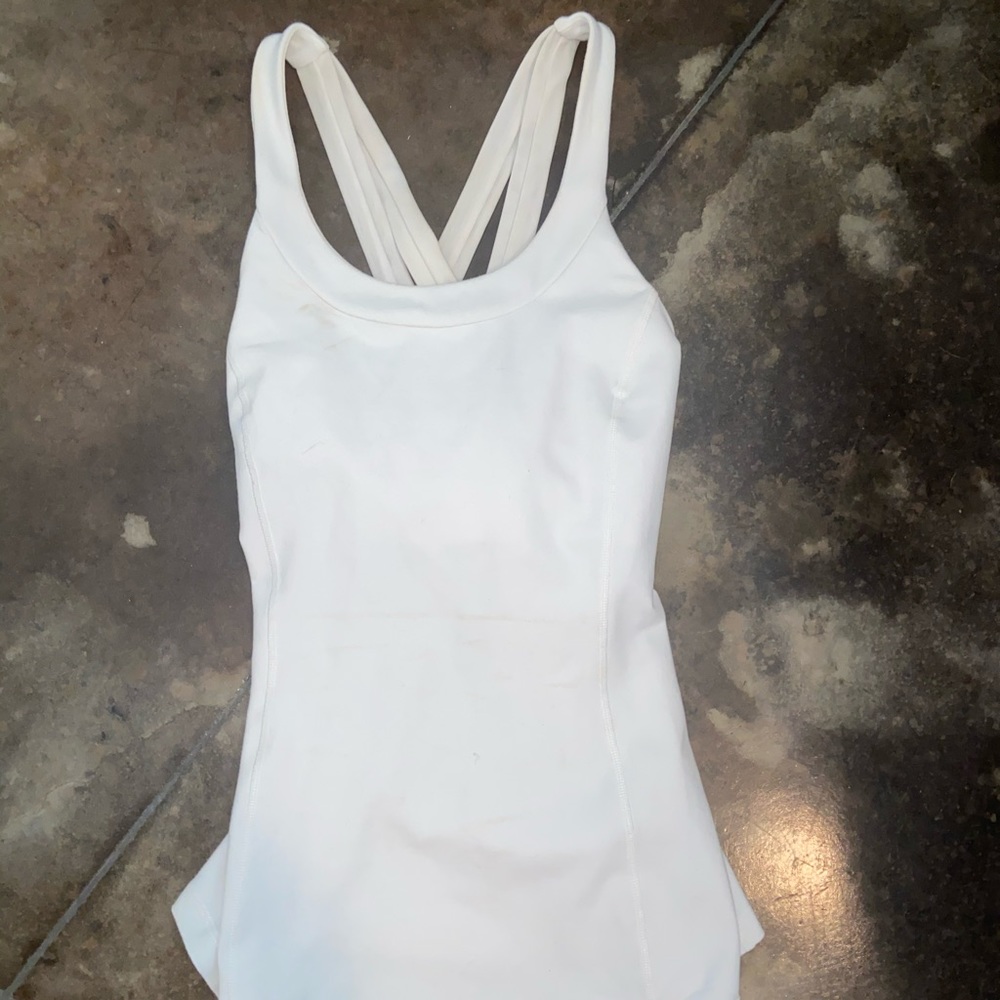 Lululemon tank top